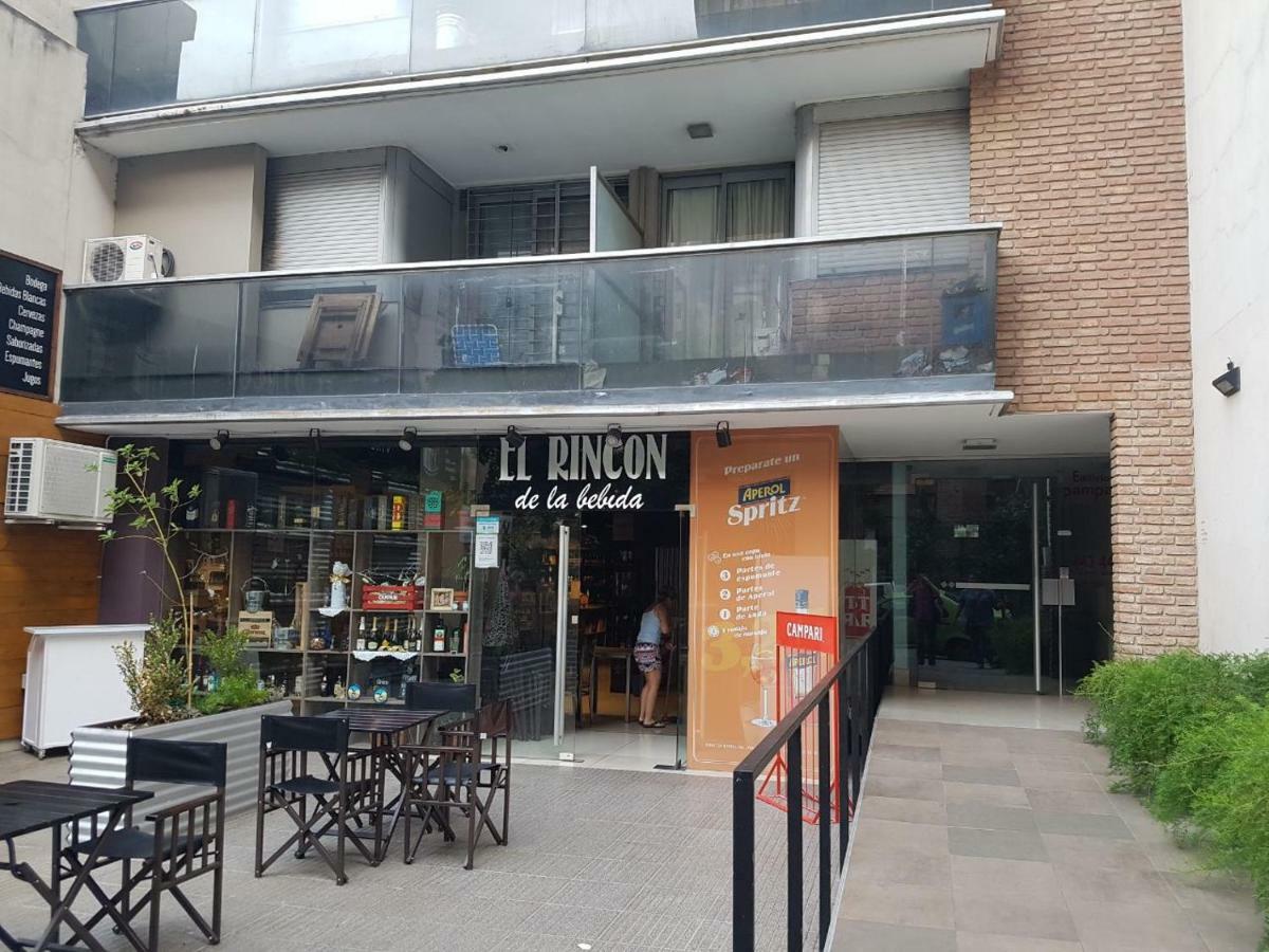 Edificio Pampa - Departamento Nueva Cordoba Apartment Bagian luar foto